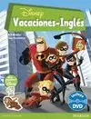 DISNEY VACACIONES - INGLES, 4 PRIMARIA  (+ DVD)