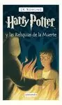 HARRY POTTER Y LAS RELIQUIAS DE LA MUERTE