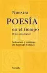 NUESTRA POESÍA EN EL TIEMPO