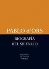 BIOGRAFÍA DEL SILENCIO