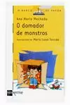 O DOMADOR DE MONSTRUOS