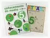 COÑOCEMENTO DO MEDIO, 5 EDUCACIÓN PRIMARIA. PROXECTO TEMONEIRO