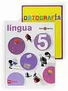 LINGUA, 5 ED. PRIMARIA. PROXECTO TEMONEIRO