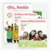 OLA, XESUS. RELIXION CATOLICA 3 PRIMARIA