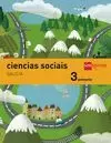 CIENCIAS SOCIAIS, CELME. 3 ED. PRIMARIA