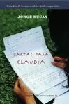 CARTAS PARA CLAUDIA (LIBRO + CD)