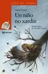 UN NIÑO NO XARDÍN