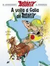 ASTERIX, 5. A VOLTA Á GALIA DE ASTÉRIX