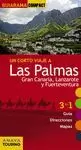 LAS PALMAS: GRAN CANARIA, LANZAROTE Y FUERTEVENTURA