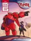 BIG HERO 6. DISNEY TOTAL