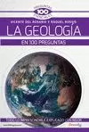 LA GEOLOGÍA EN 100 PREGUNTAS