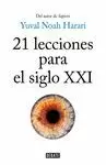 21 LECCIONES PARA EL SIGLO XXI