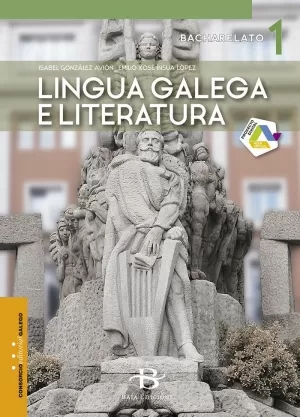 LINGUA GALEGA E LITERATURA. 1º BACH. (2022)