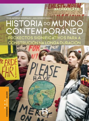 HISTORIA DO MUNDO CONTEMPORANEO, 1 BACHARELATO