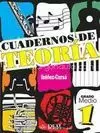 CUADERNOS DE TEORÍA, 1. GRADO MEDIO