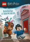 HARRY POTTER LEGO. REGRESO A HOGWARTS