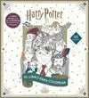 HARRY POTTER: EL LIBRO OFICIAL PARA COLOREAR