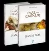 O CLAN DO OSO DAS CAVERNAS / O VAL DOS CABALOS (PACK 2 VOLS.)