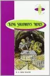 KING SOLOMON´S MINES