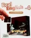 REAL ENGLISH 4. WORKBOOK + LANGUAGE BUILDER (2010)