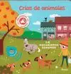 LIBRO DE SONIDOS. CRÍAS DE ANIMALES