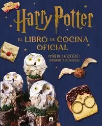 HARRY POTTER. EL LIBRO DE COCINA OFICIAL